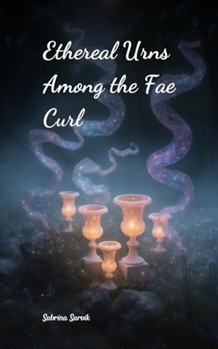 Ethereal Urns Among the Fae Curl von Swan Charm