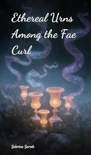 Ethereal Urns Among the Fae Curl von Swan Charm