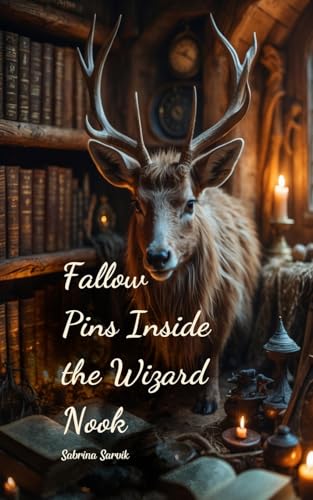 Fallow Pins Inside the Wizard Nook von Swan Charm