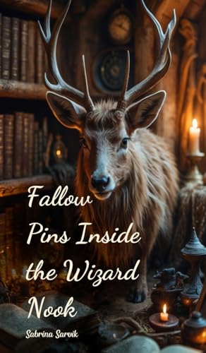Fallow Pins Inside the Wizard Nook von Swan Charm