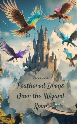 Feathered Dregs Over the Wizard Spur von Swan Charm