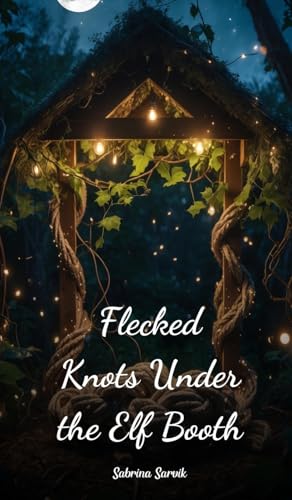 Flecked Knots Under the Elf Booth von Swan Charm