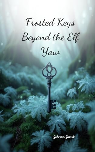 Frosted Keys Beyond the Elf Yaw von Swan Charm