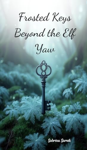 Frosted Keys Beyond the Elf Yaw von Swan Charm