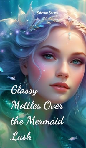 Glassy Mottles Over the Mermaid Lash von Swan Charm