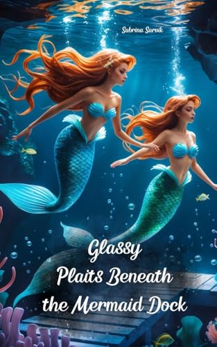 Glassy Plaits Beneath the Mermaid Dock von Swan Charm