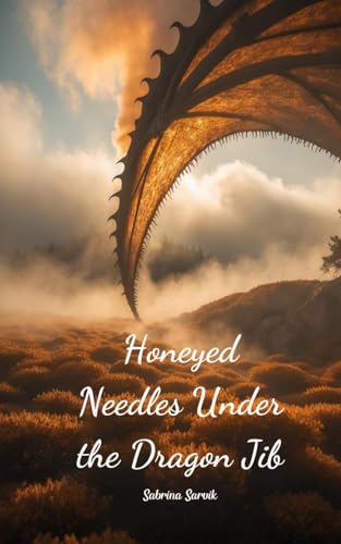Honeyed Needles Under the Dragon Jib von Swan Charm
