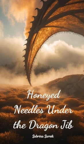 Honeyed Needles Under the Dragon Jib von Swan Charm
