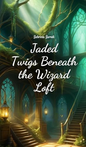 Jaded Twigs Beneath the Wizard Loft von Swan Charm