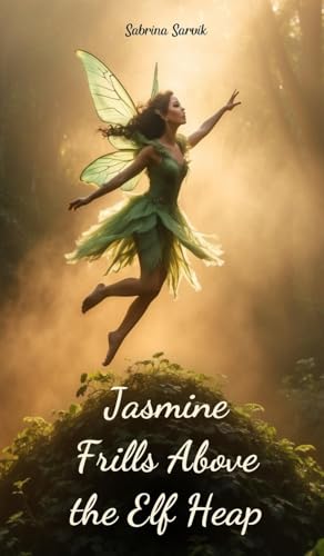 Jasmine Frills Above the Elf Heap von Swan Charm