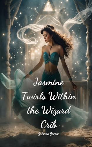 Jasmine Twirls Within the Wizard Crib von Swan Charm