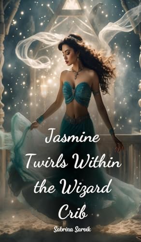 Jasmine Twirls Within the Wizard Crib von Swan Charm