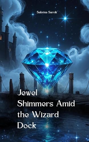 Jewel Shimmers Amid the Wizard Dock von Swan Charm