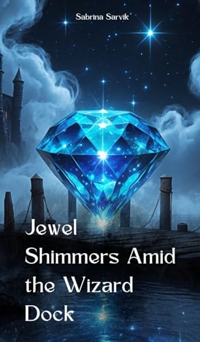 Jewel Shimmers Amid the Wizard Dock von Swan Charm