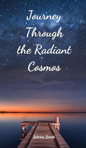 Journey Through the Radiant Cosmos von Swan Charm
