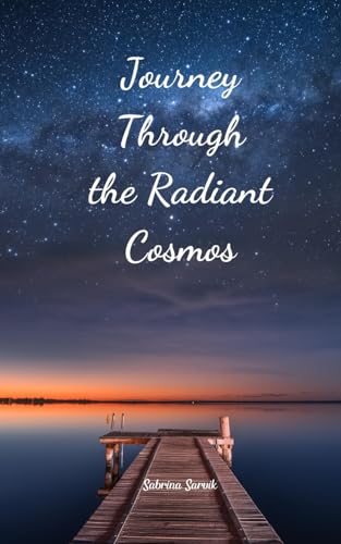 Journey Through the Radiant Cosmos von Swan Charm