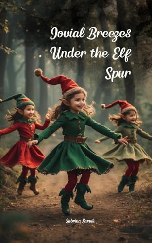 Jovial Breezes Under the Elf Spur von Swan Charm