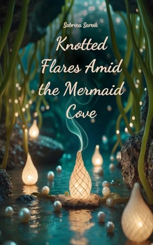 Knotted Flares Amid the Mermaid Cove von Swan Charm