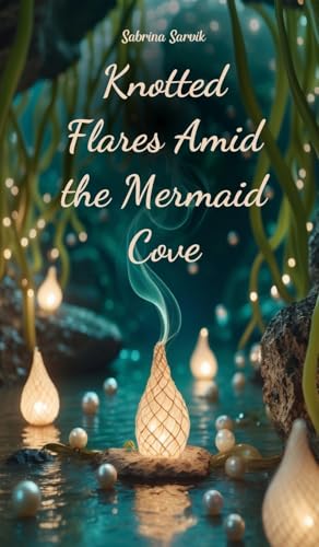 Knotted Flares Amid the Mermaid Cove von Swan Charm