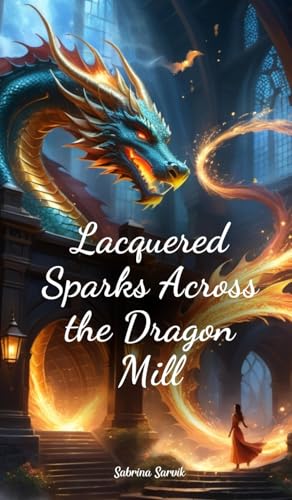 Lacquered Sparks Across the Dragon Mill von Swan Charm
