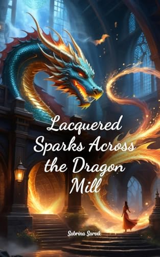 Lacquered Sparks Across the Dragon Mill von Swan Charm
