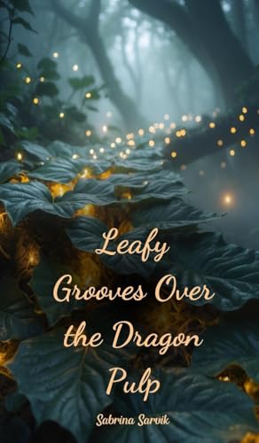 Leafy Grooves Over the Dragon Pulp von Swan Charm