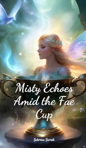 Misty Echoes Amid the Fae Cup von Swan Charm