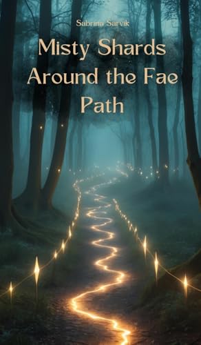 Misty Shards Around the Fae Path von Swan Charm