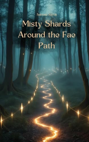 Misty Shards Around the Fae Path Misty Shards Around the Fae Path von Swan Charm