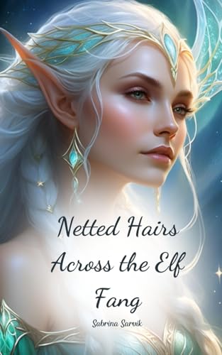 Netted Hairs Across the Elf Fang von Swan Charm