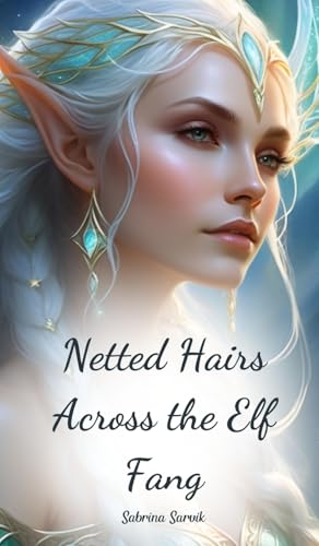 Netted Hairs Across the Elf Fang von Swan Charm