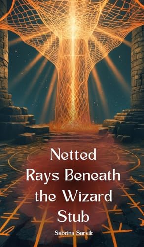 Netted Rays Beneath the Wizard Stub von Swan Charm