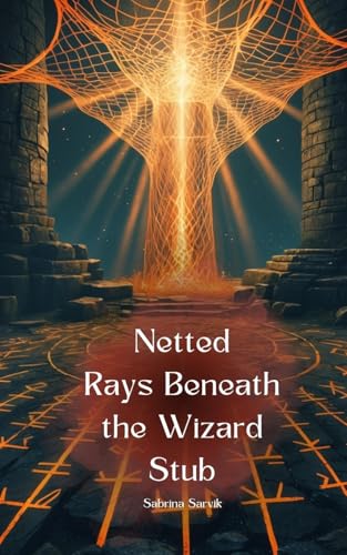 Netted Rays Beneath the Wizard Stub von Swan Charm
