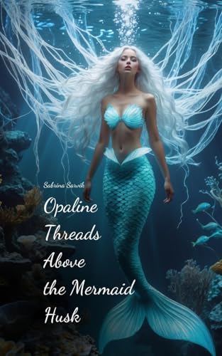 Opaline Threads Above the Mermaid Husk von Swan Charm