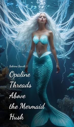 Opaline Threads Above the Mermaid Husk von Swan Charm