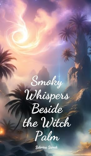 Smoky Whispers Beside the Witch Palm von Swan Charm