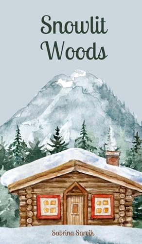 Snowlit Woods von Swan Charm Publishing