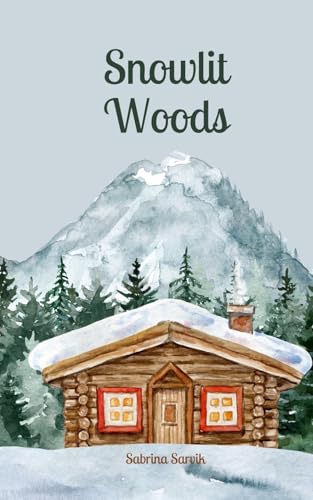 Snowlit Woods von Swan Charm Publishing