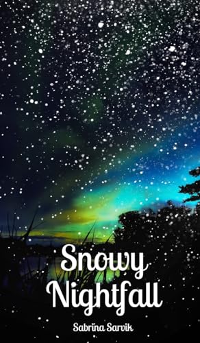 Snowy Nightfall von Swan Charm Publishing