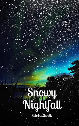 Snowy Nightfall von Swan Charm Publishing