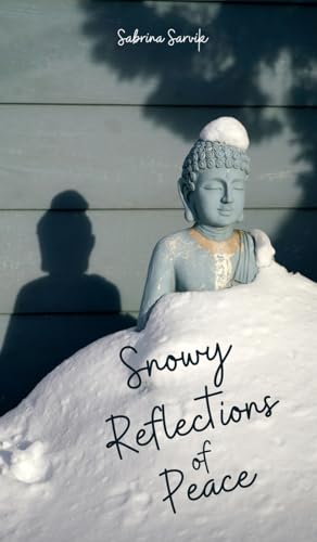 Snowy Reflections of Peace von Swan Charm Publishing