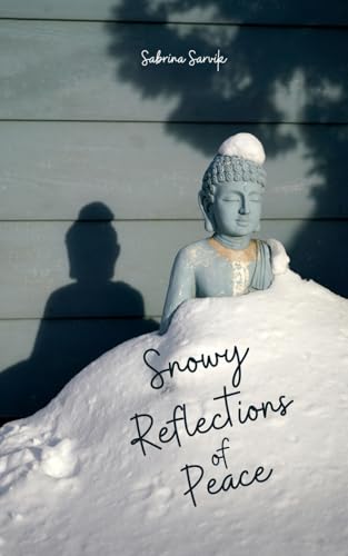 Snowy Reflections of Peace von Swan Charm Publishing