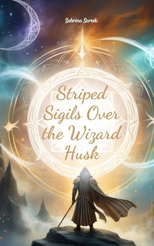 Striped Sigils Over the Wizard Husk von Swan Charm