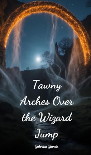 Tawny Arches Over the Wizard Jump von Swan Charm