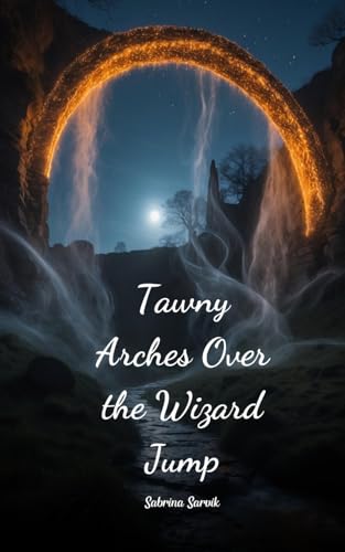 Tawny Arches Over the Wizard Jump von Swan Charm
