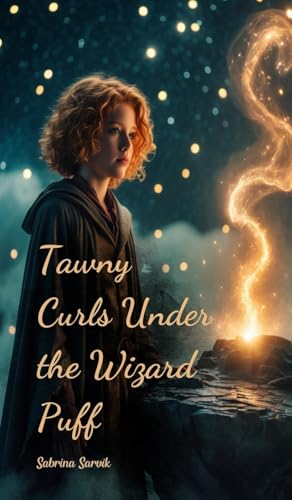 Tawny Curls Under the Wizard Puff von Swan Charm