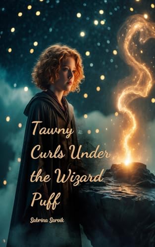 Tawny Curls Under the Wizard Puff von Swan Charm