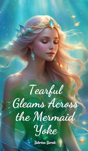 Tearful Gleams Across the Mermaid Yoke von Swan Charm