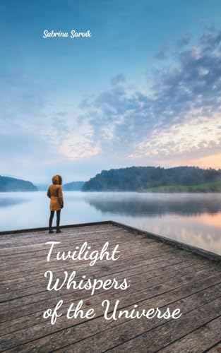 Twilight Whispers of the Universe von Swan Charm