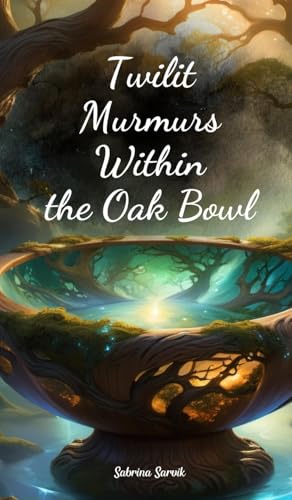 Twilit Murmurs Within the Oak Bowl von Swan Charm